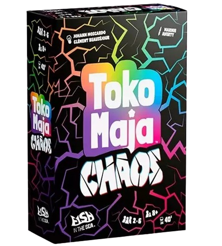 Toko Maja Chaos