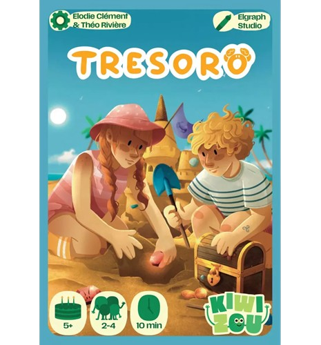 Tresoro