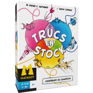 jeu trucs en stock