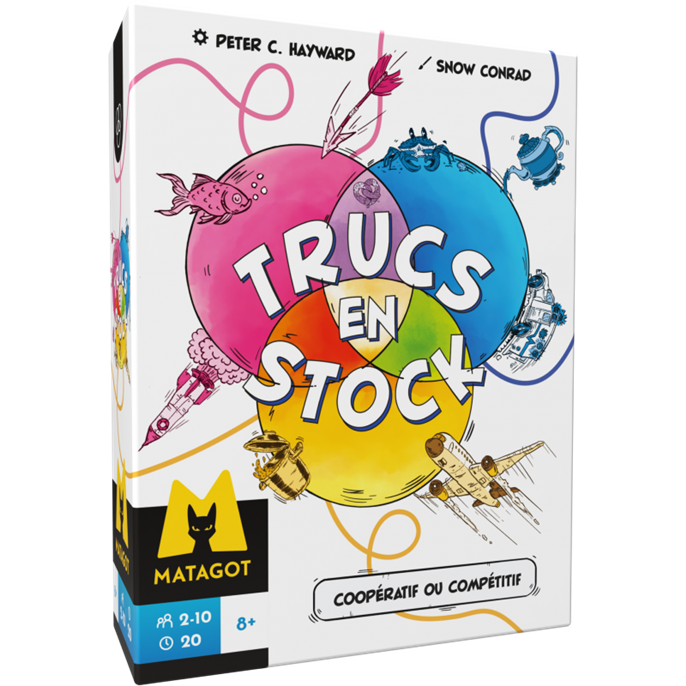 Trucs en stock