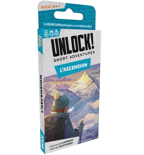 Unlock : L'Ascension