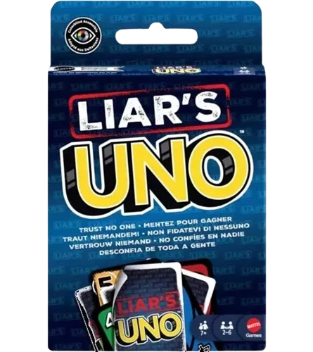 Uno Liar's