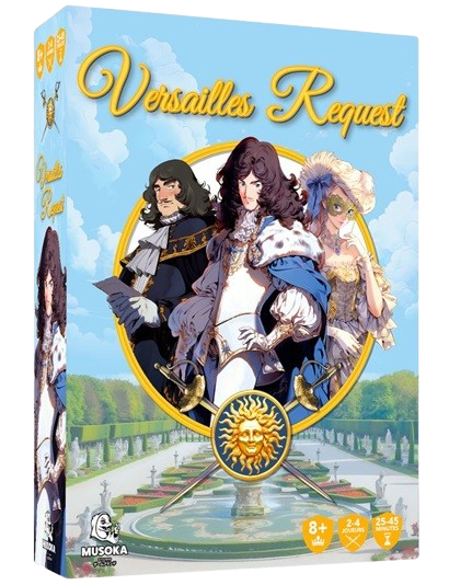 Versailles Request