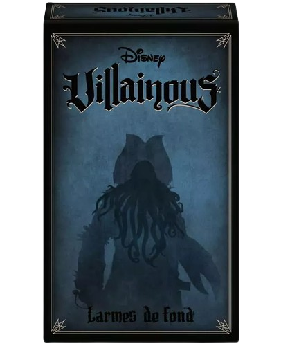 Villainous : Larmes de fond