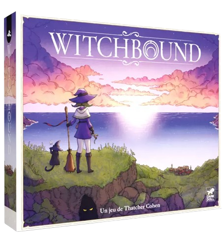 Witchbound