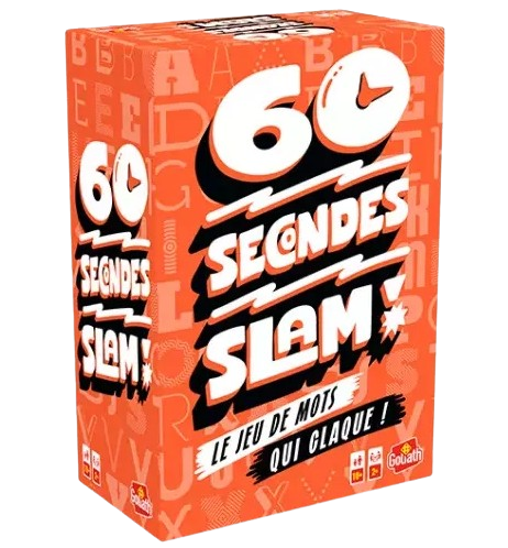 60 Secondes Slam !