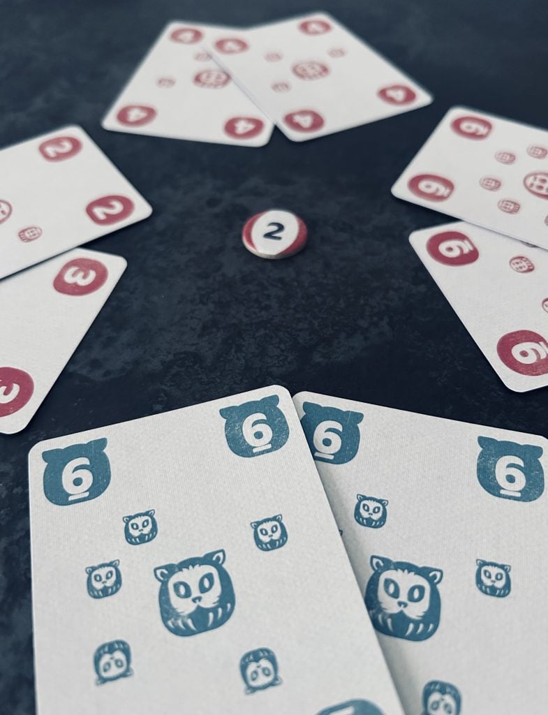 charuma pli avec paires