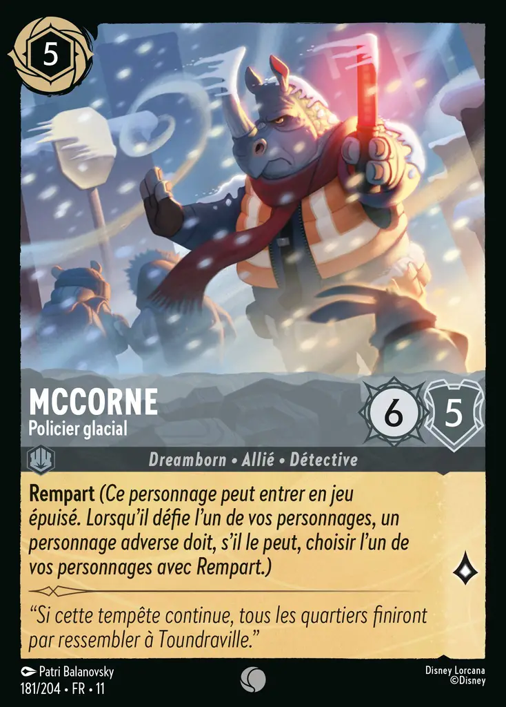 lorcana chap11 mccorne