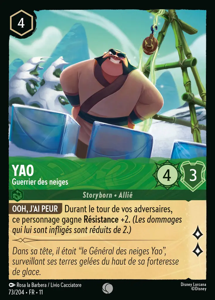 lorcana chap11 yao