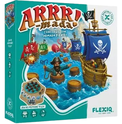 Arrr!-mada
