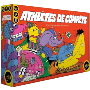 athletes de compete