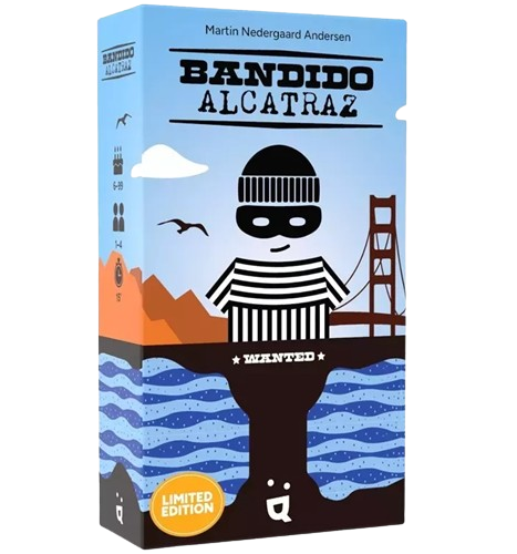 Bandido Alcatraz