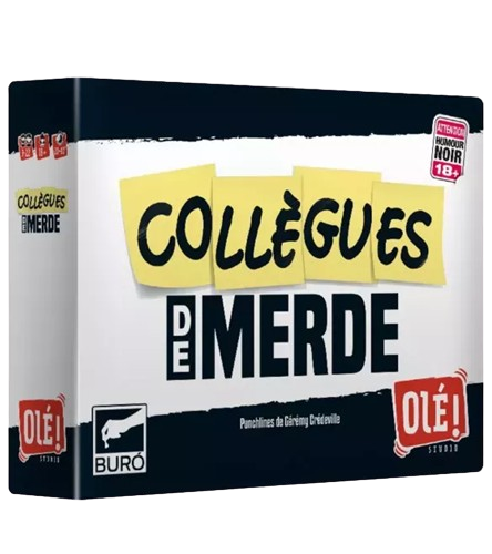 Collègues de Merde