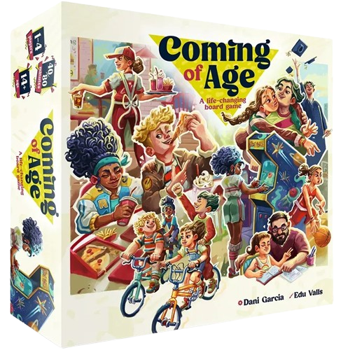Coming of Age