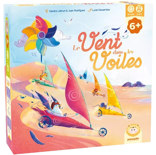 Du Vent dans les Voiles