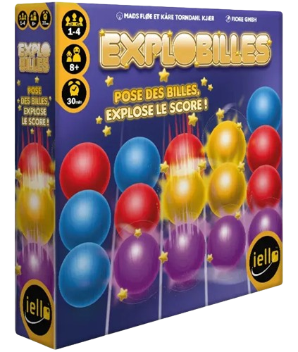 Explobilles