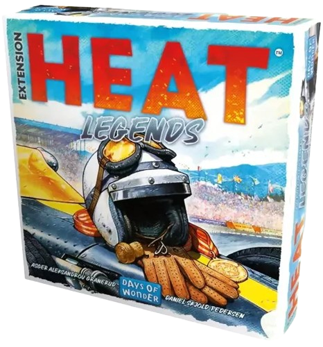Heat : Legends