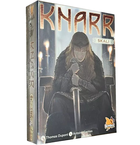 Knarr : Skali