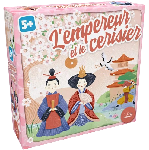 L'Empereur et le Cerisier