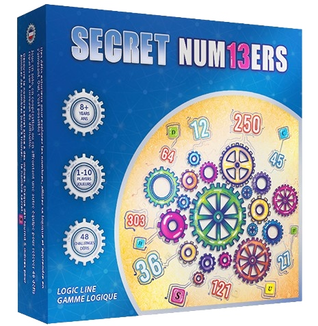 Secret Numbers