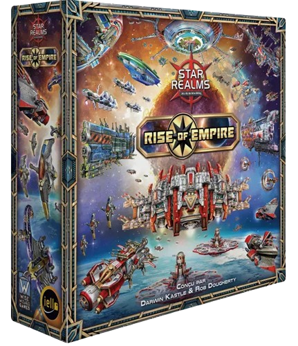 Star Realms - Rise of Empire