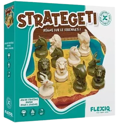 Strategeti