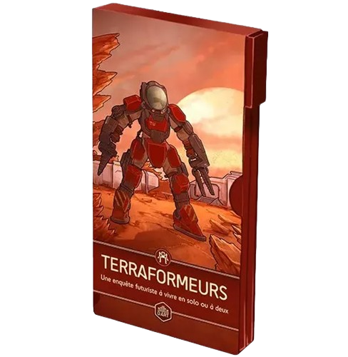 Terraformeurs