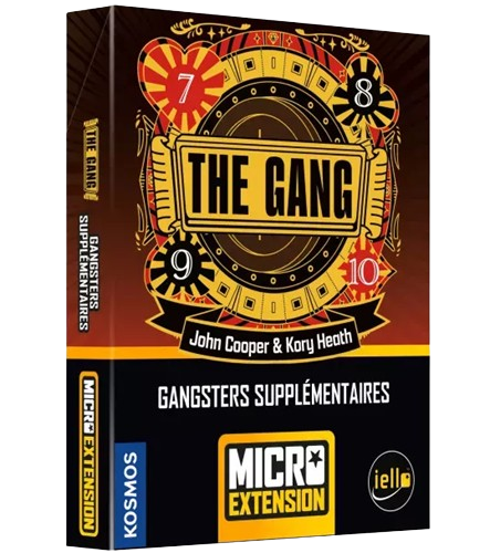 The Gang : Gangsters