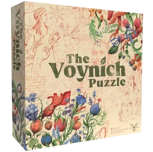 The Voynich Puzzle