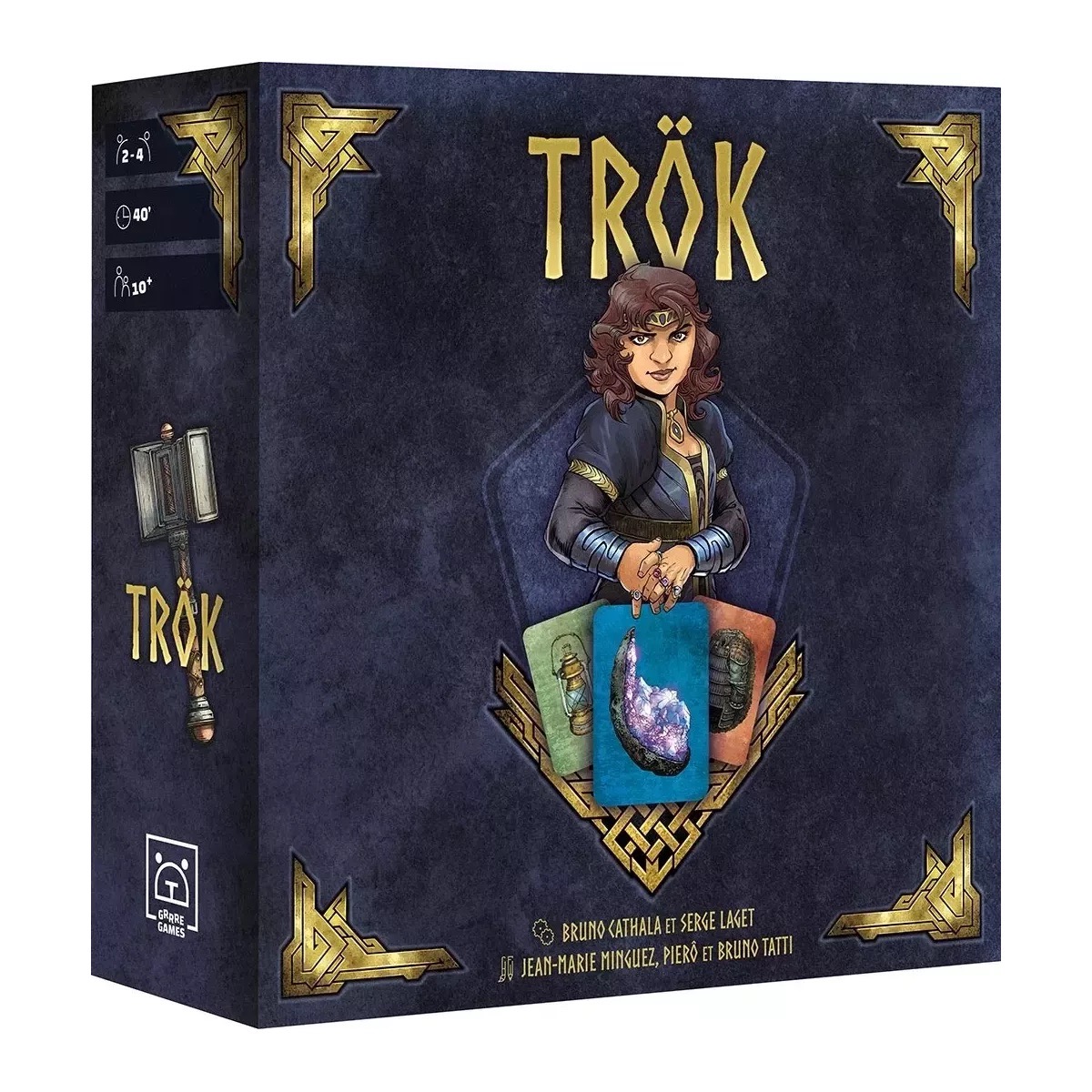 trök boîte