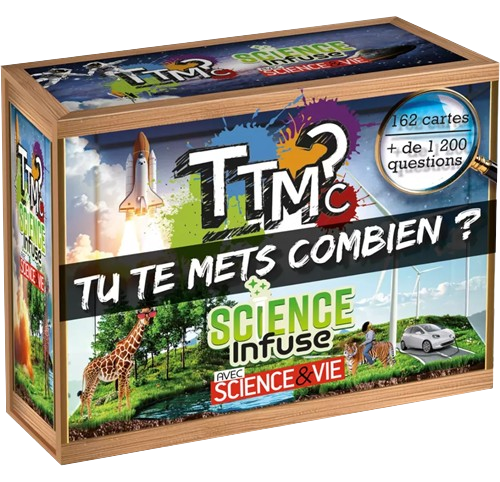 TTMC Science infuse