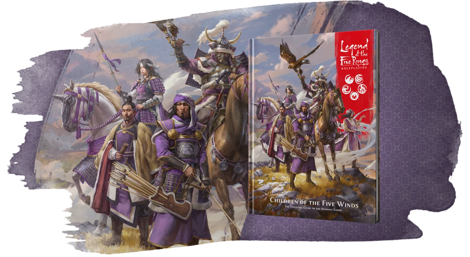 les enfants des 5 vents - supplément l5a