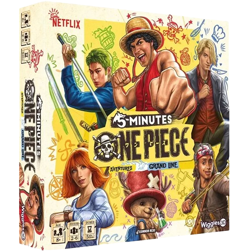 5 Minutes One Piece