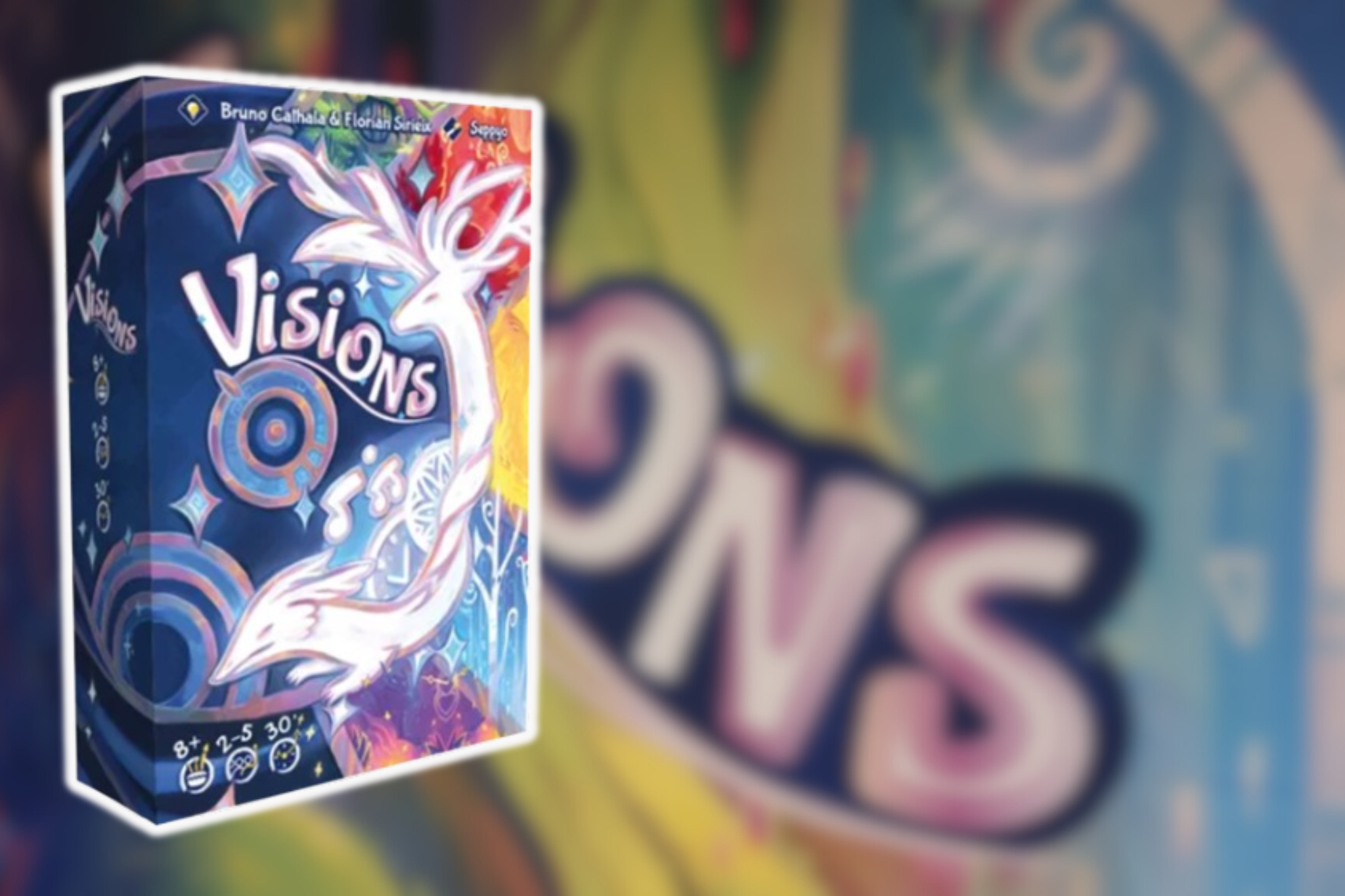 Visions : un petit jeu de cartes cauchemardesque ?