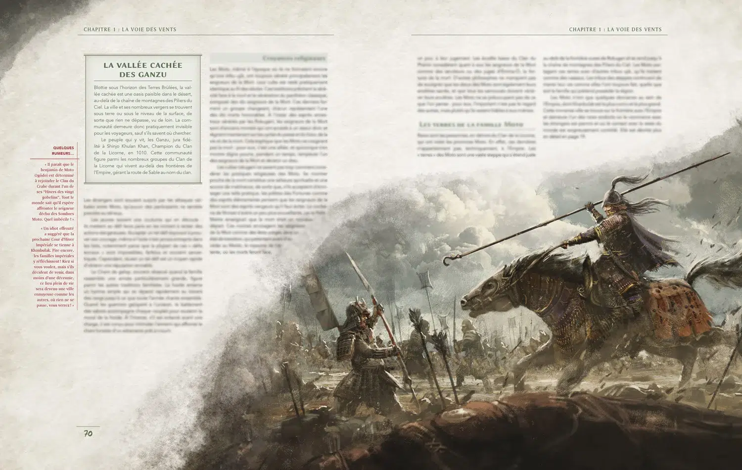 Les enfants des 5 vents - L5A les enfants des 5 vents - l5a