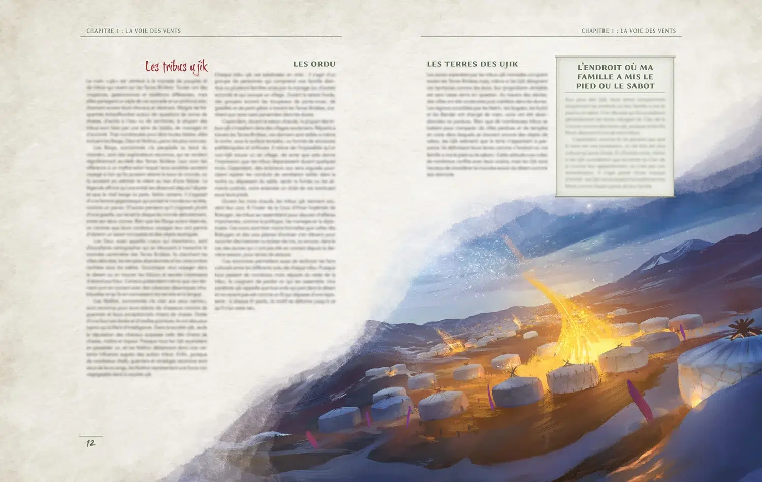 Les enfants des 5 vents - L5A les enfants des 5 vents - l5a