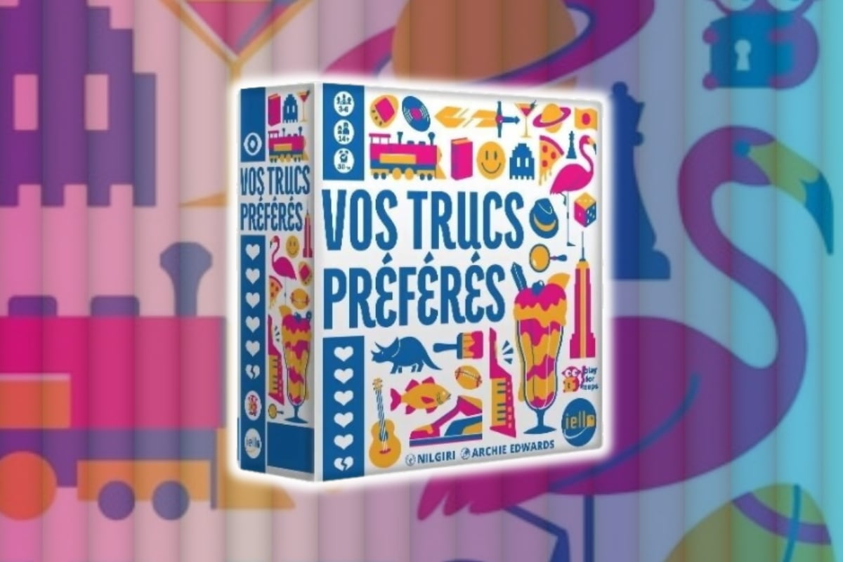 vos trucs préférés