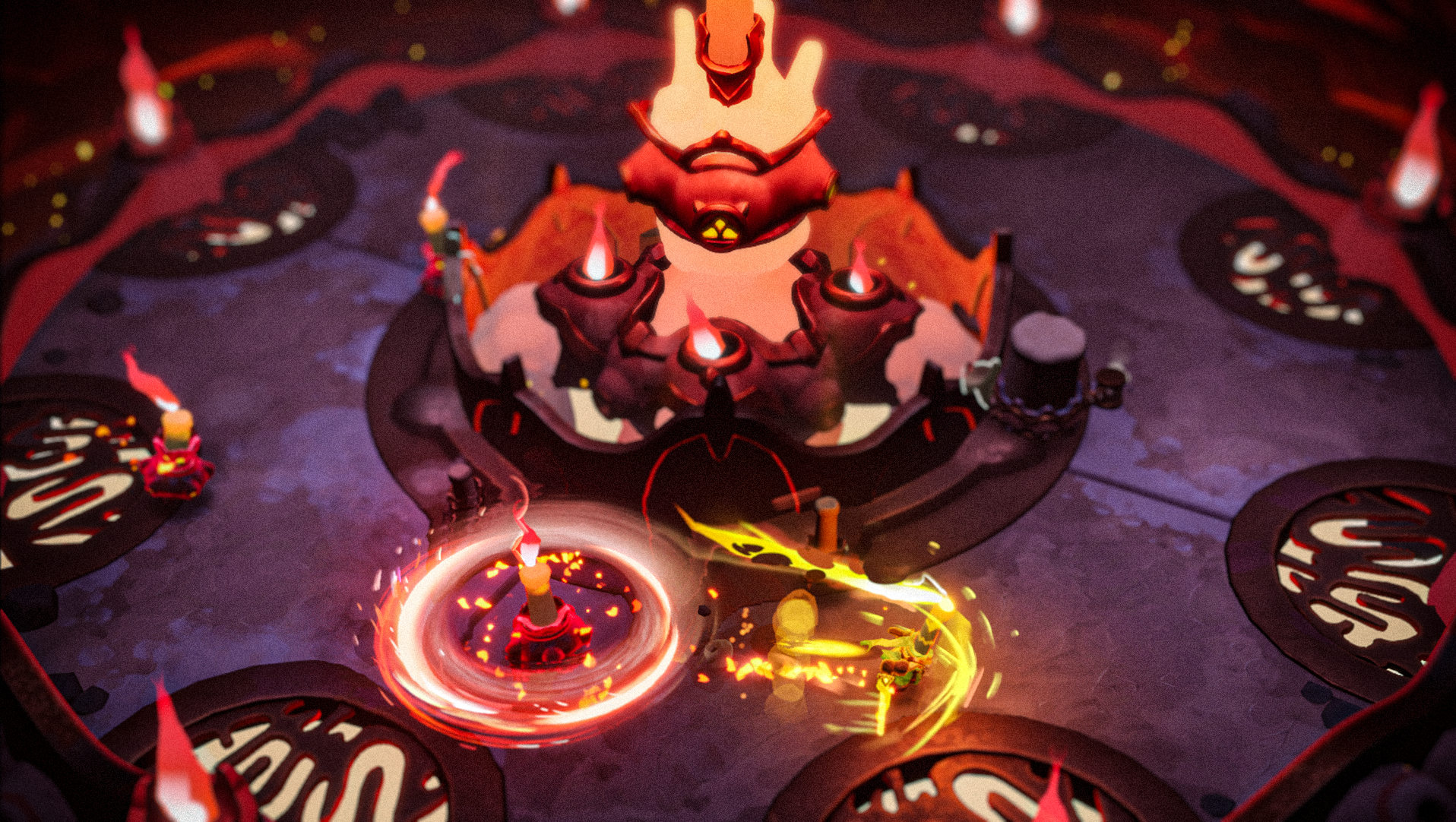 Candellum Isart Digital