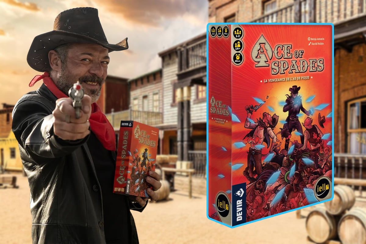Ace of Spades : un Balatro-like avec des cowboys et des zombies ? J’achète !