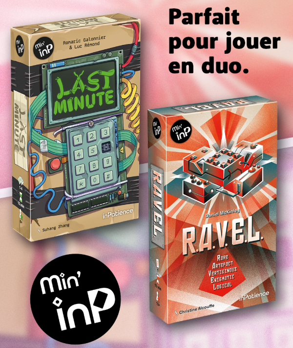 les 2 premiers min'inp