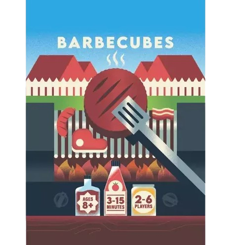 Barbecubes