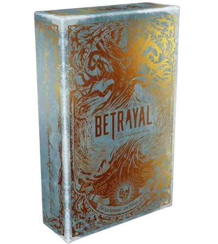 Betrayal - Deck of Lost Souls