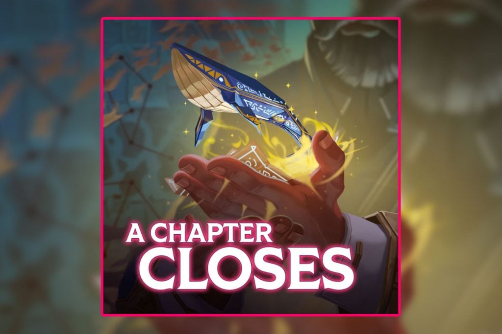 Altered : un chapitre se ferme