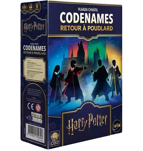 Codenames : Harry Potter