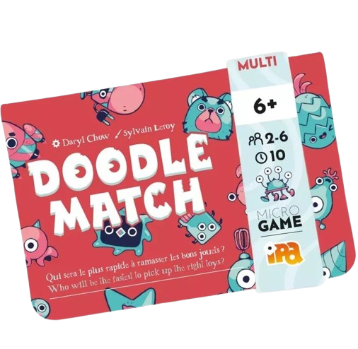 Doodle Match