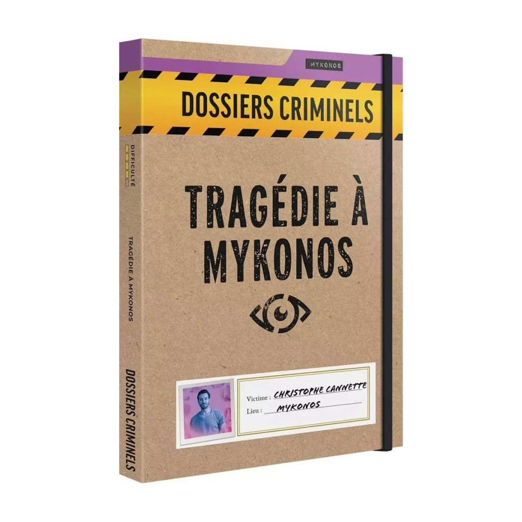 dossiers criminels tragedie a mykonos