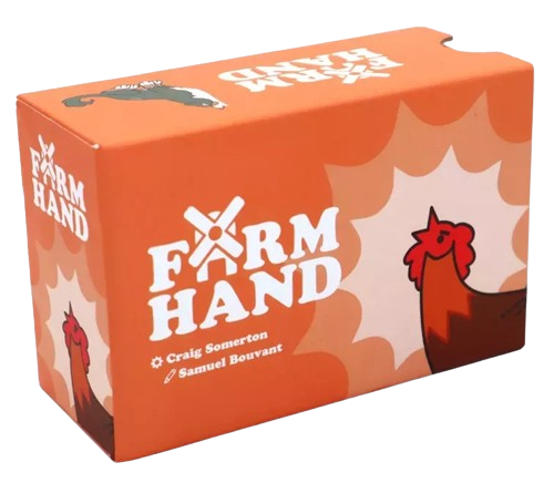 Farm Hand