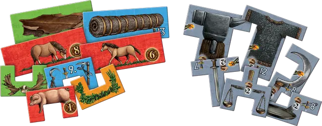 feast for odin jeu 1