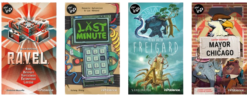 La gamme Solo des Min’Inp s’agrandit !