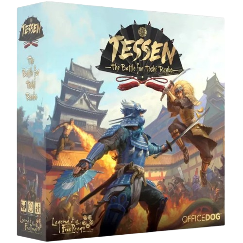 Gunsen : The Battle for Toshi Ranbo